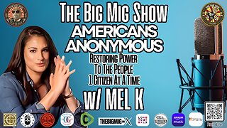 Americans Anonymous, Restoring Power To The People One Citizen At A Time w/ Mel K |EP326