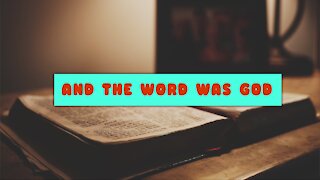The Gospel Of John Chapter 5 Verses 15 Through 18
