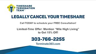 Ditch Your Timeshare! // Timeshare Termination Team