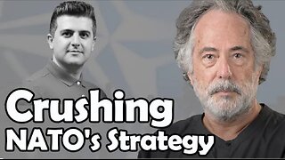 Pepe Escobar on Putin Crushing NATO's Strategy