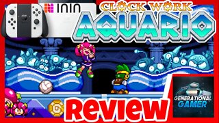 Clockwork Aquario - Long Lost Westone Arcade Game Now On Nintendo Switch