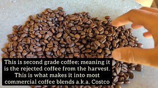 Organic, Shade Grown, Grade A, Highland Coffee
