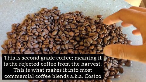 Organic, Shade Grown, Grade A, Highland Coffee