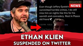 Ethan Klein Banned on Twitter Over Elon Musk Parody | Famous News