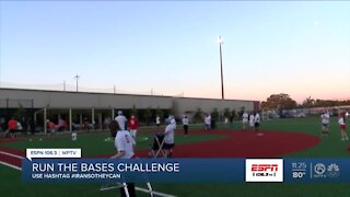 Giving back to the Miracle League
