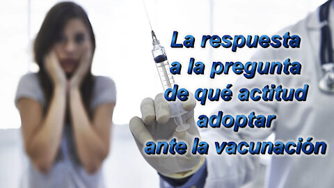 El PCB: La respuesta a la pregunta de qué actitud adoptar ante la vacunación