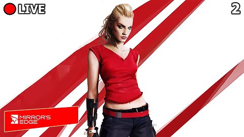 [🔴] Penghianatan letnan kepolisian | Mirror's Edge Bagian 2