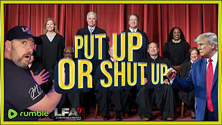 SCOTUS ACT NOW! | LIVE FROM AMERICA 1.3.24 11am