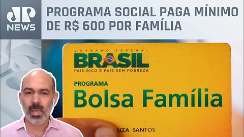 Bolsa Família deve tirar três milhões da extrema pobreza; Schelp analisa