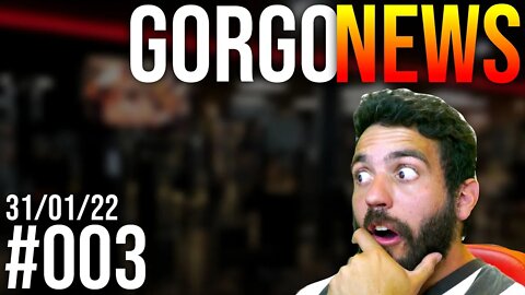 SEGUNDA FURIOSA | GORGONEWS #003