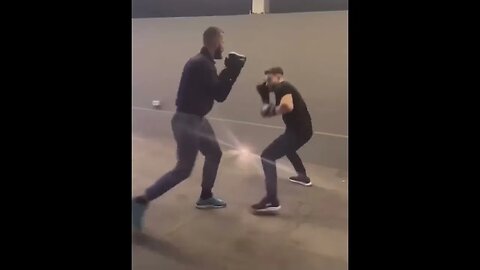 ANDREW TATE FIRST FIGHT AFTER JAIL 🥊