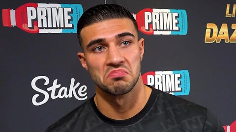 'I could beat KSI AFTER 15 PINTS OF BEER!' | Tommy Fury previews his fight against KSI in Manchester