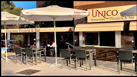 Ristorante Pizzeria Unico Benalmadena Spain