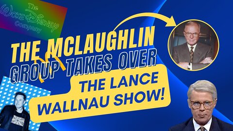 The McLaughlin Group Takes Over The Lance Wallnau Show! | Lance Wallnau