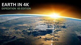 Earth from Space in 4K – Expedition 65 Edition: A Mesmerizing View of Our Home Planet