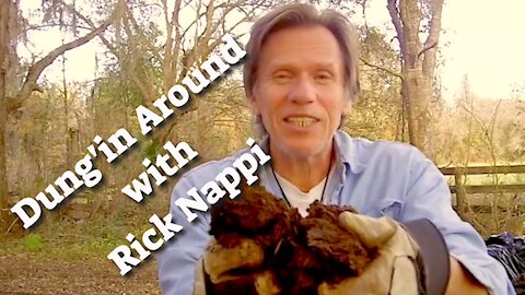 Dung'in Around with Rick Nappi #Nappi Report