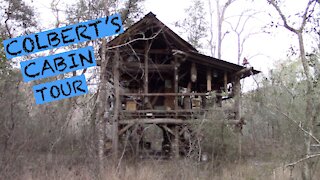 COLBERT'S CABIN