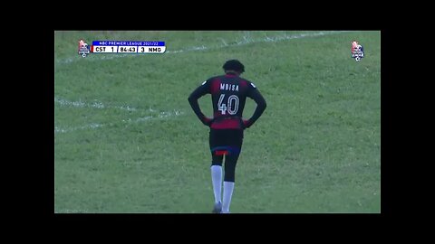 COASTAL UNION vs NAMUNGO:Goli la tatu kwa Namungo; Goli la saba kwa Reliants Lusajo kwenye ligi