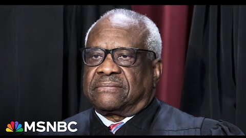 Janai Nelson: Clarence Thomas ‘took the seat’ of Thurgood Marshall, ‘but he did not fill it’