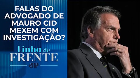 Bolsonaro pode ser preso após divulgação de novos relatos sobre caso das joias? | LINHA DE FRENTE