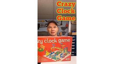 The Crazy Clock Game - Mouse Trap Copy Cat!