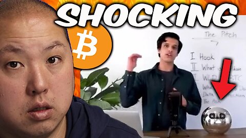 Bitcoin Holders Do Not Watch This Video...