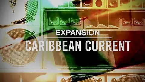 Exploring the Caribbean Current Expansion for Maschine MK3