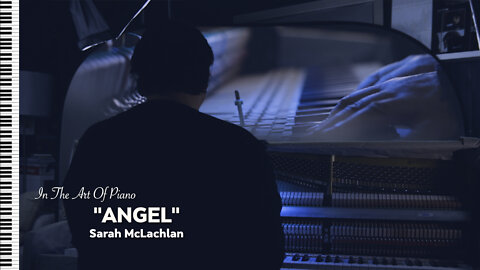 Song No.2.2 "Angel"｜Sarah McLachlan｜Piano Edition by Marcel Lichter Island Piano