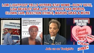 Lori Tells Voters Stay Home, Lisa Beasley Has Words, Clown Car, Election Ethics, Mardis Gras & More