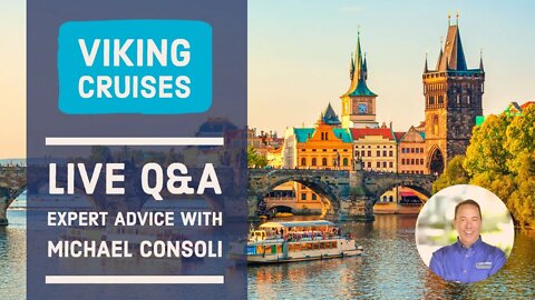 Viking Cruises Expert Q&A And Member Check-In