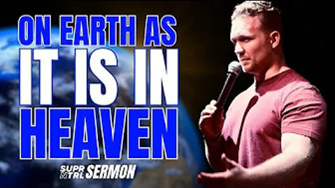 Revival Happens When Heaven Invades Earth | Sermon