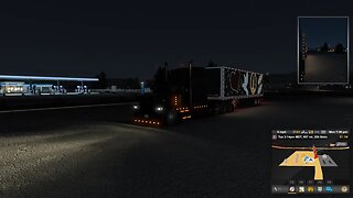 American Truck Simulator | Live gameplay