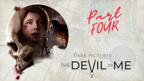 The Devil In Me Part Four Xbox Series X 4K