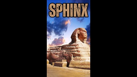 🌟 Ancient Mysteries Uncovered: The Great Sphinx Revisited 🌟