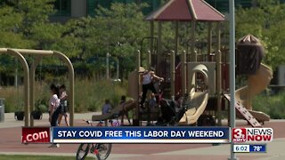 How to stay COVID-free this Labor Day weekend