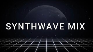 Synthwave/80's/Electronic - Retrowave MIX