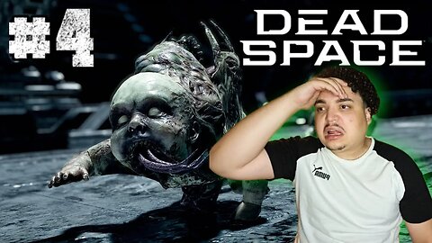 Surviving the terror: Dead Space Remake gameplay: part 4