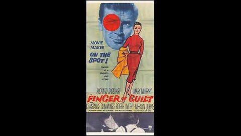 Finger of Guilt aka The Intimate Stranger (1956)