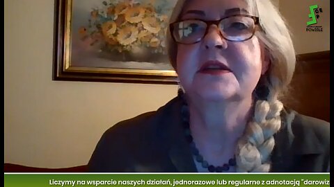 Dr Lucyna Kulińska: Fałszywa Flaga - protesty to wentyl bezpieczeństwa w Polsce, Europie i w USA?