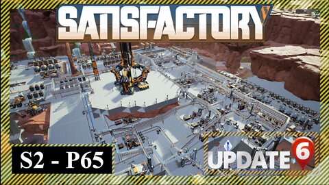 Fused Modular Frames | Satisfactory | S2 P65