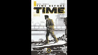 Time Before Time -- Issue 1 (2021, Image Comics) Review