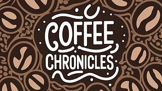 Coffee Chronicles A Journey Through Time - While I wait for the delicious coffee from @annapurna1