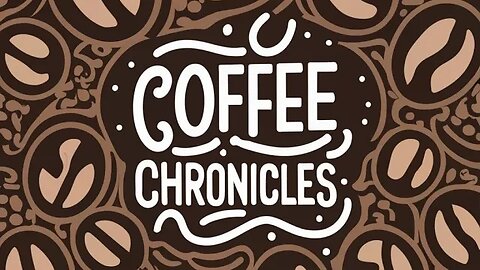 Coffee Chronicles A Journey Through Time - While I wait for the delicious coffee from @annapurna1