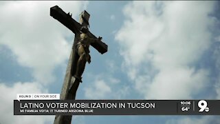 The Latino Vote: Could it have turned AZ blue?