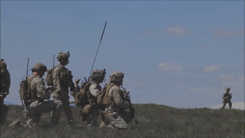 Exercise Garnet Rattler - Raid to Recover POW/MIA Personnel