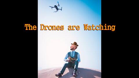 Tony and Why he's Anti-Drone