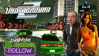 Need For Speed Underground 2 Legendary Edition - The Street Racing Adventures Of Jack Rumble