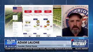 Adam Lalone: U.S. Local Farmers On The Ropes