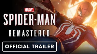 Marvel's Spider-Man Remastered - Official PC Features Trailer