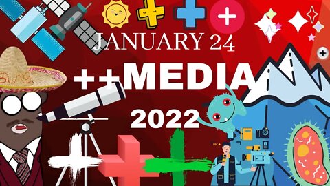 Episode 2022-01-24: Snippet News about Micro-Thing Discovery, Syria rejects aid, NASA Telescope